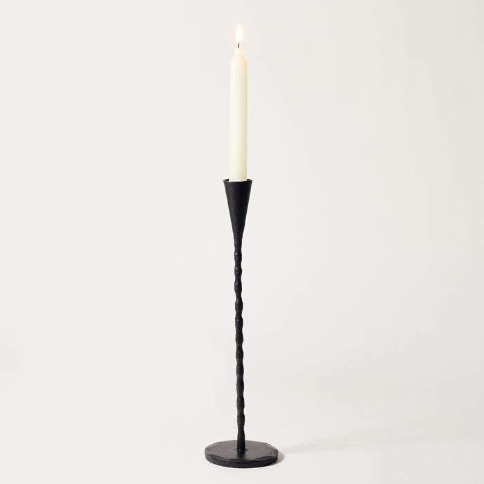 Large Spiral Candleholder