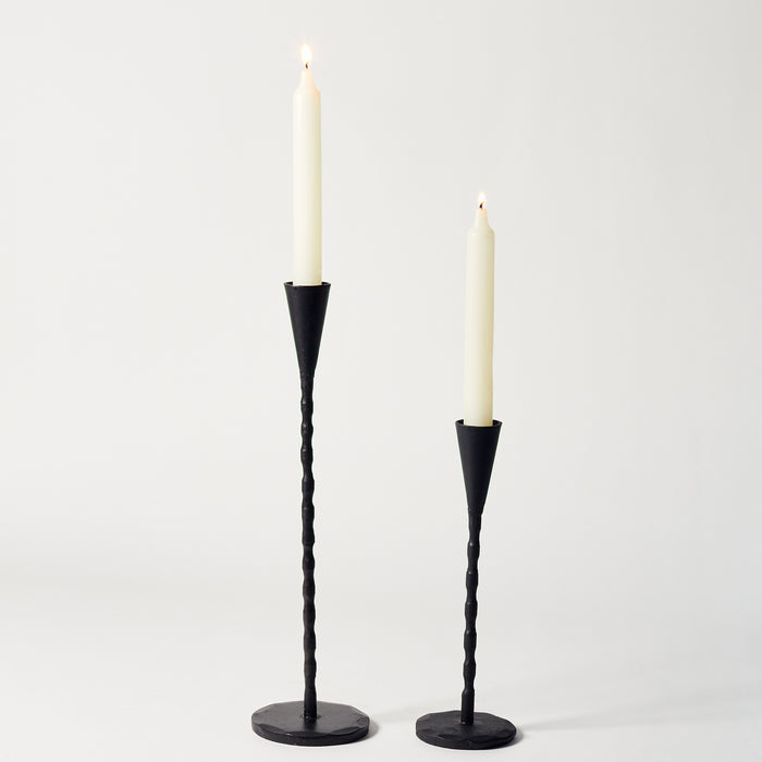 Large Spiral Candleholder