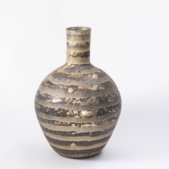 Large Spherical Vase