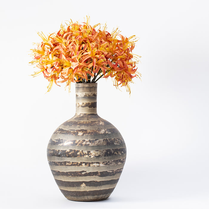 Large Spherical Vase