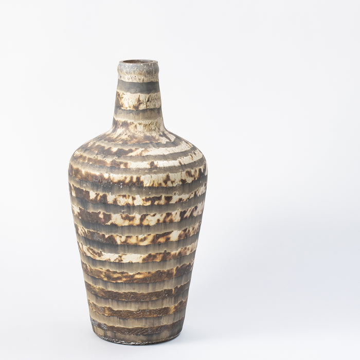 Large Conical Vase