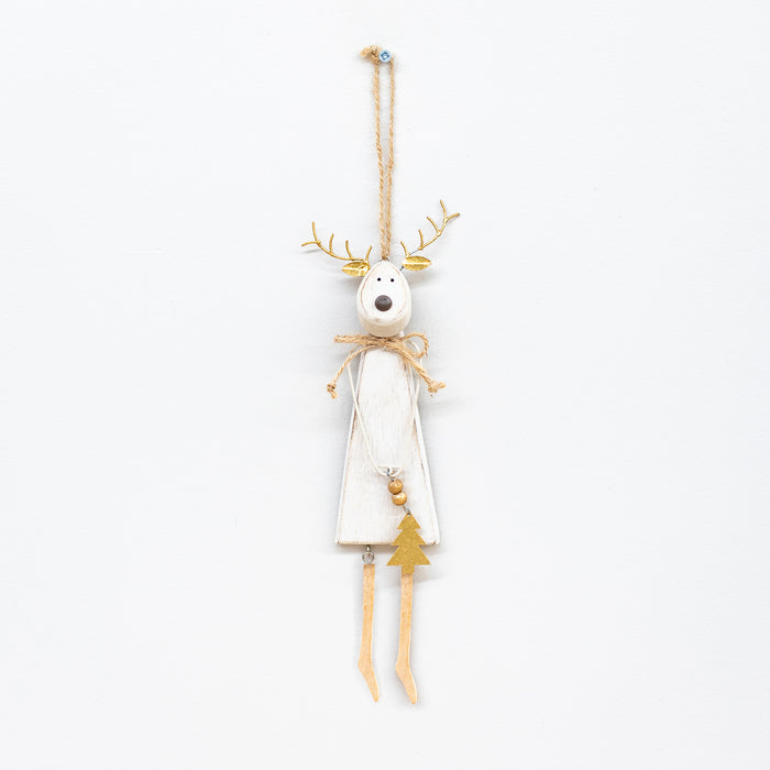 Long Reindeer Hanger