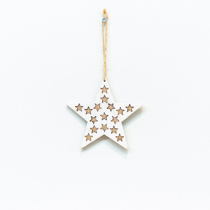 Small Star Hanger