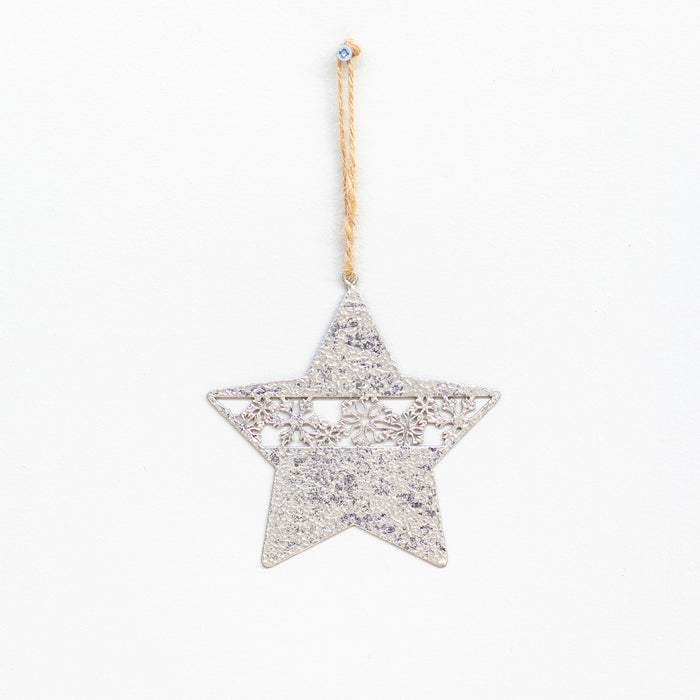 Metal Star Hanger