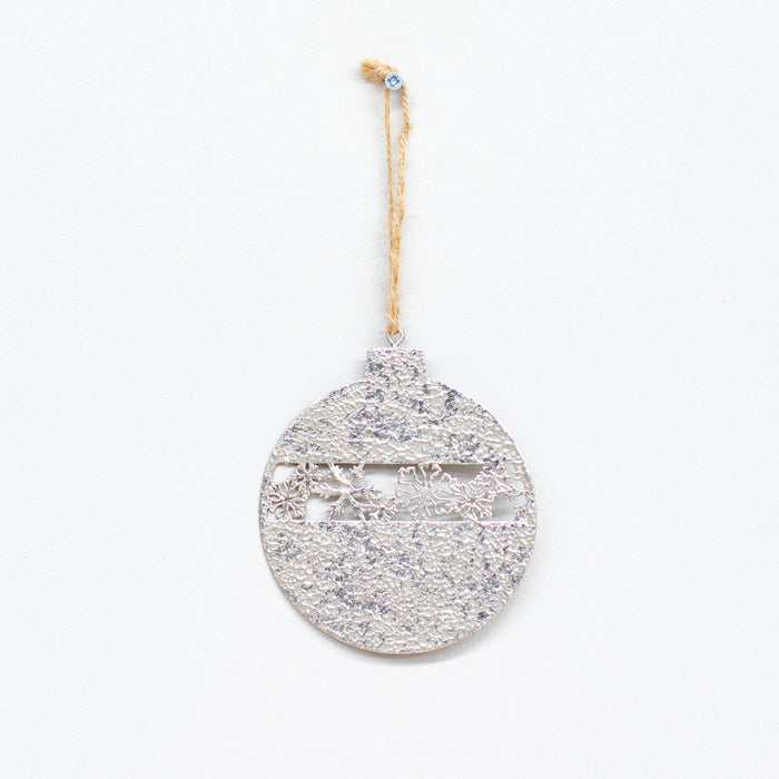 Metal Bauble Hanger