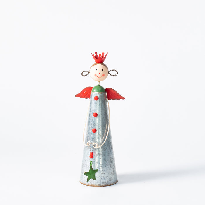 Small Whimsical Angel Cone