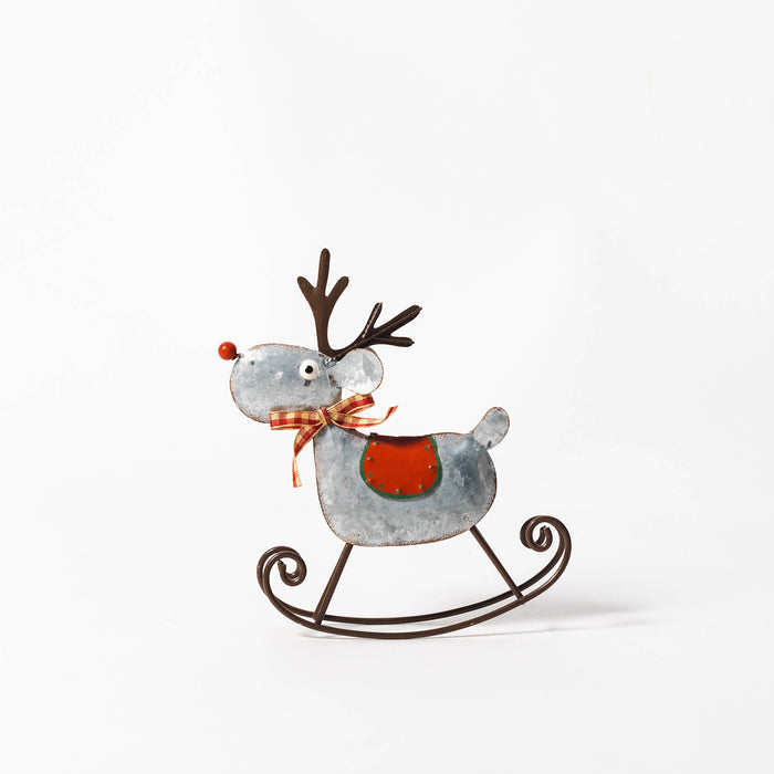 Small Reindeer Rocker