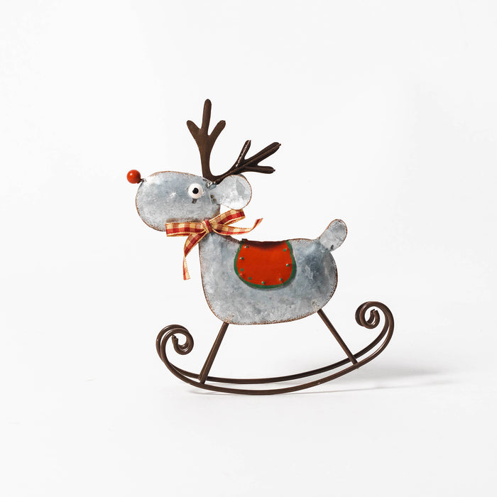 Medium Reindeer Rocker