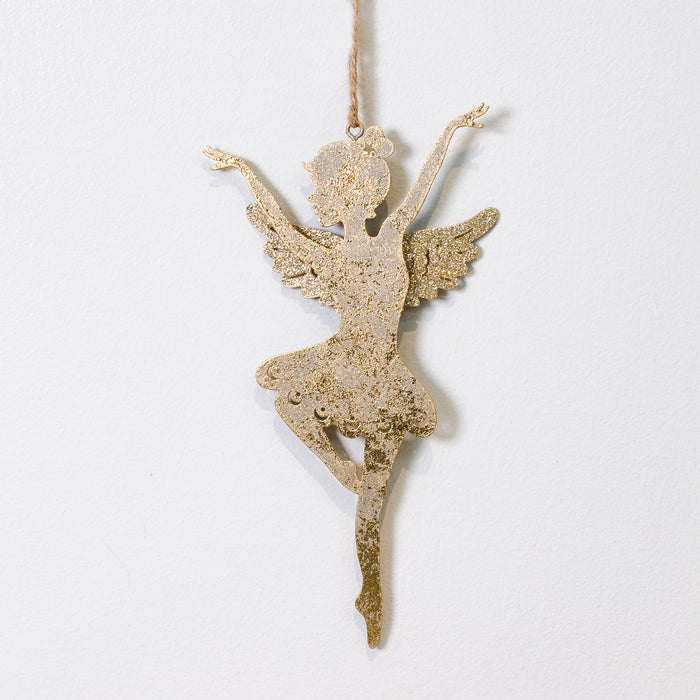 Large Arms Up Angel Hanger