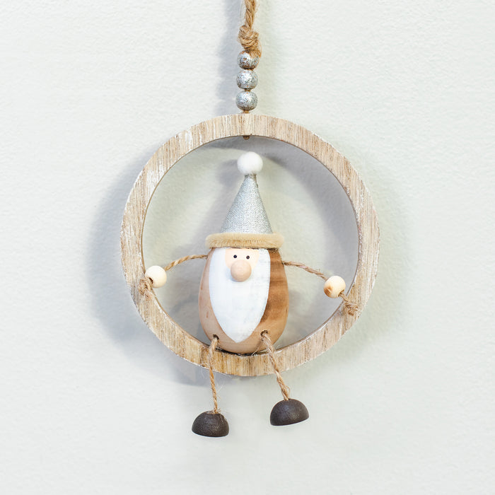 Santa Ring Hanger