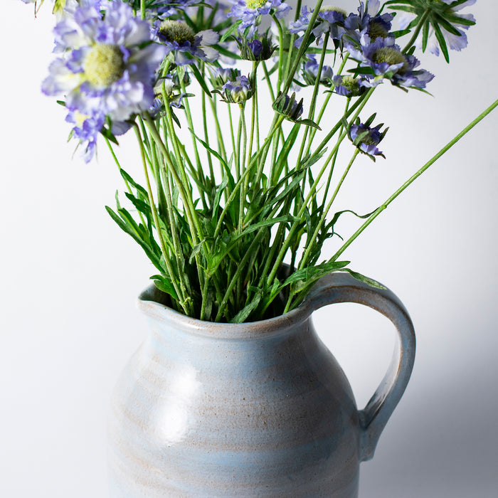 Giant Pitcher