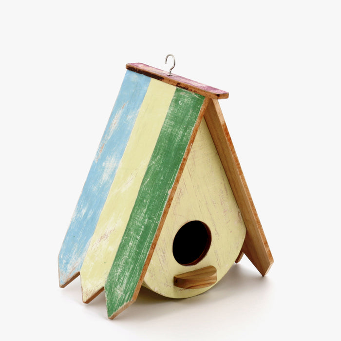 Thai Teak Birdhouse