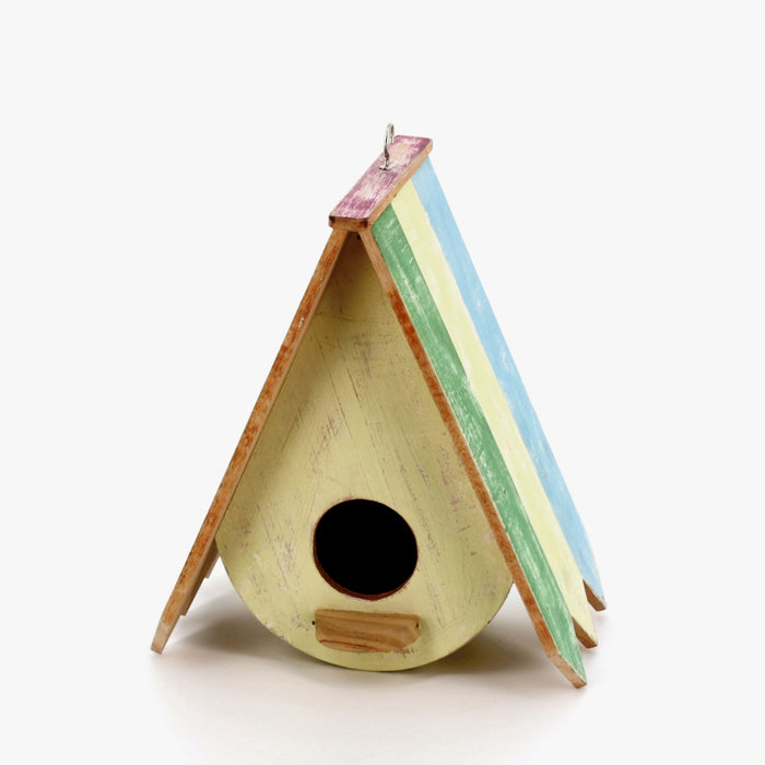 Thai Teak Birdhouse