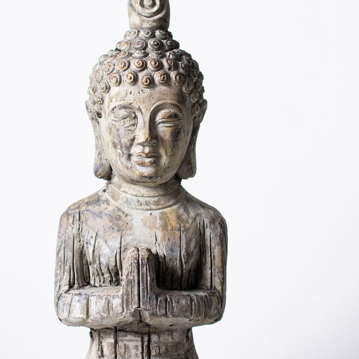 Large Kneeling Buddha