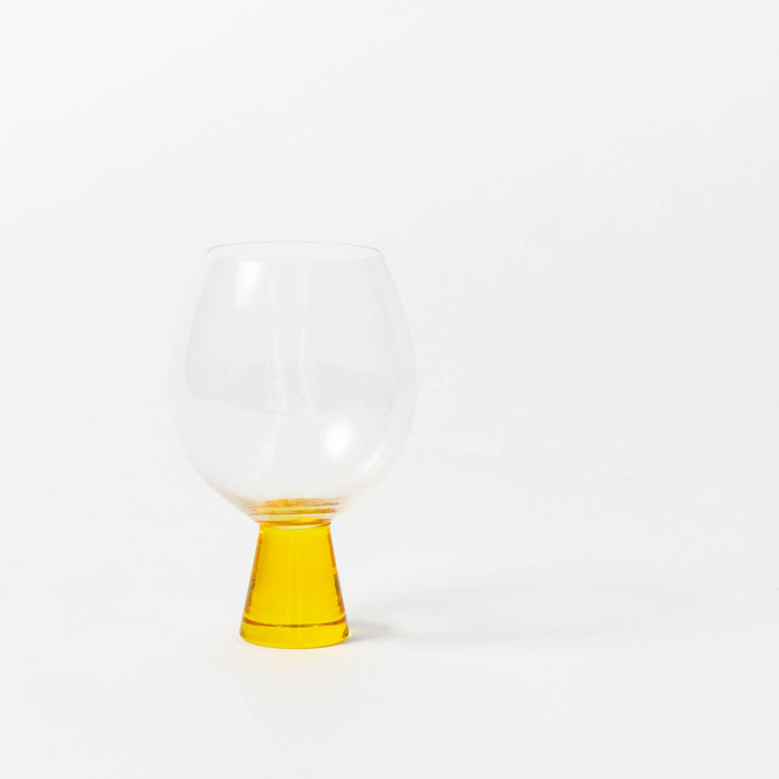 Set of Six Assorted Gin Glasses