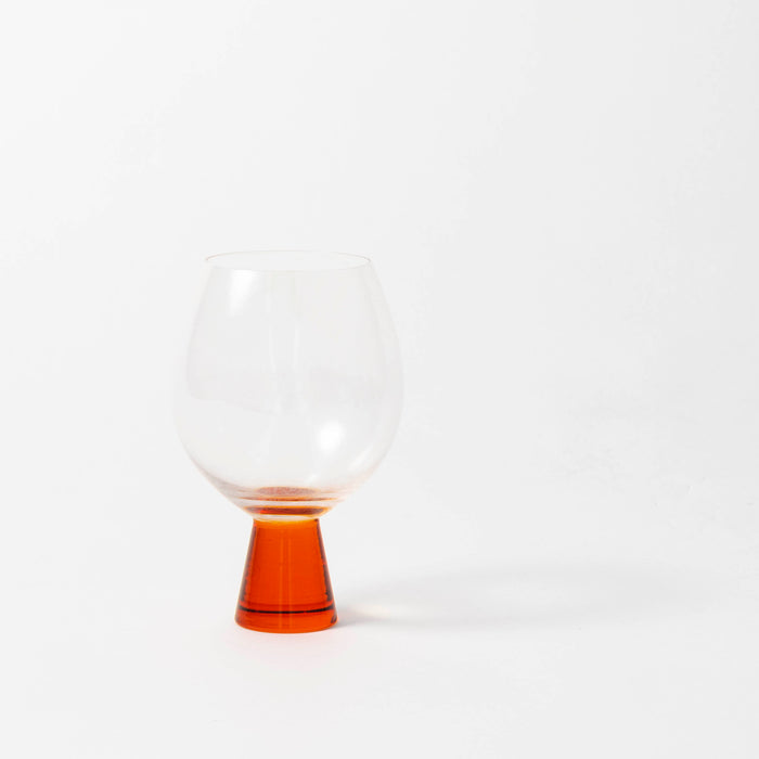 Set of Six Assorted Gin Glasses