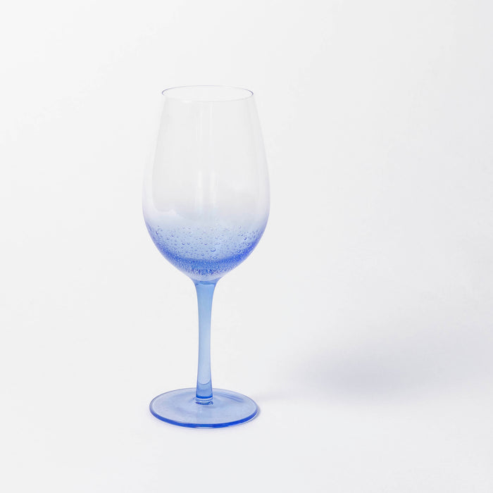 Wine Glass - Azure