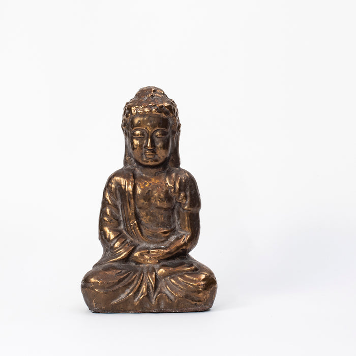 Small Kneeling Buddha