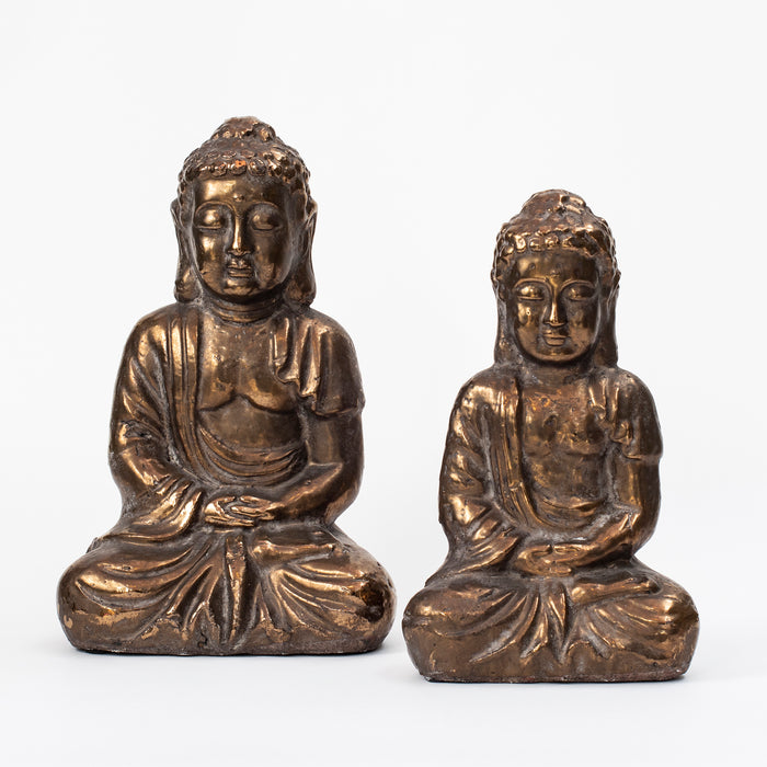 Small Kneeling Buddha