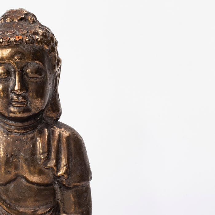 Small Kneeling Buddha