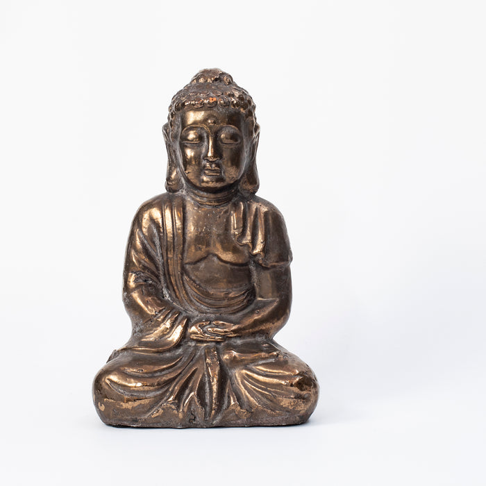 Large Kneeling Buddha