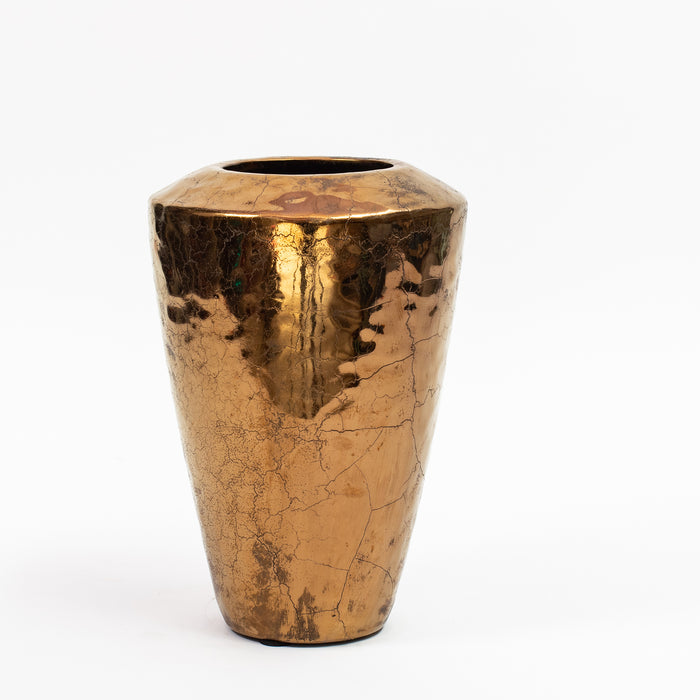 Medium Vase - Bronze