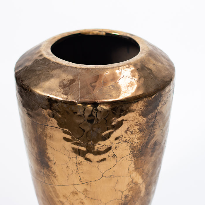 Medium Vase - Bronze