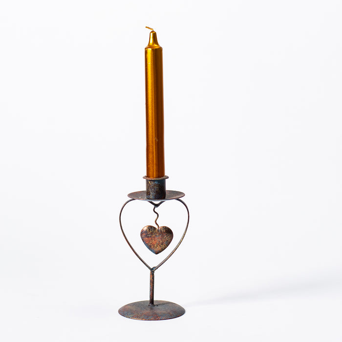 Heart Candleholder
