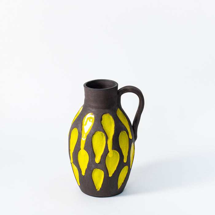 Small Pitcher - Yellow