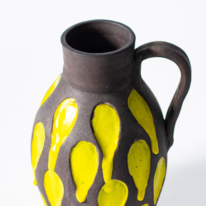 Small Pitcher - Yellow