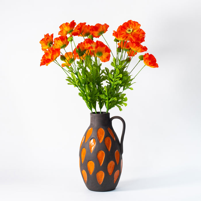 Medium Pitcher - Orange