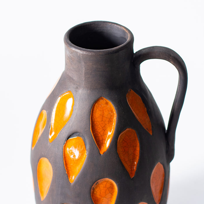 Medium Pitcher - Orange