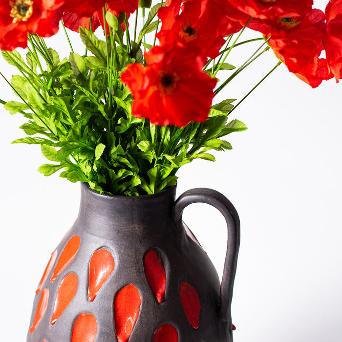 Large Pitcher - Red