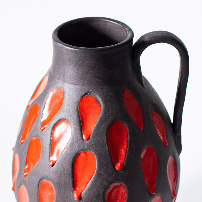 Large Pitcher - Red