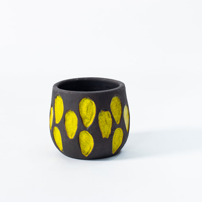 Small Pot - Yellow