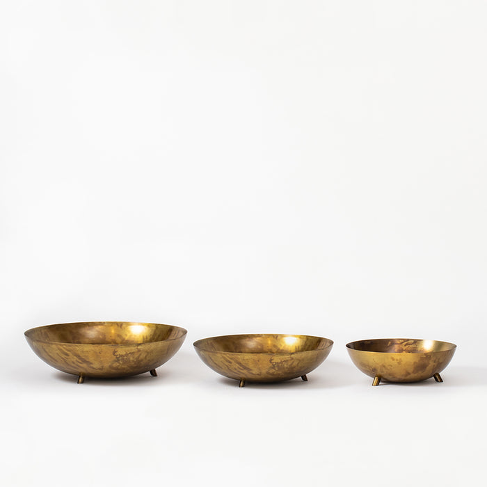 Small Three Legged Bowl