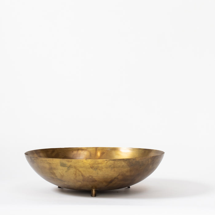 Large Three Legged Bowl