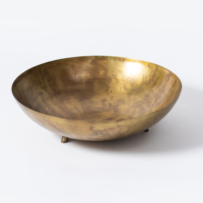 Large Three Legged Bowl