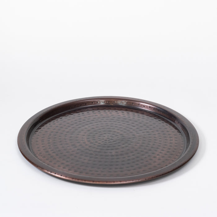 Round Serving Tray