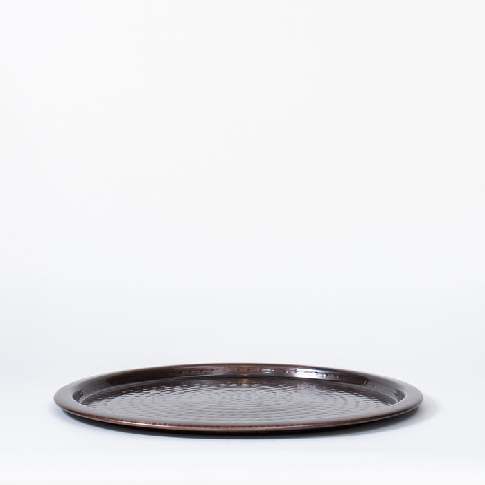 Round Serving Tray