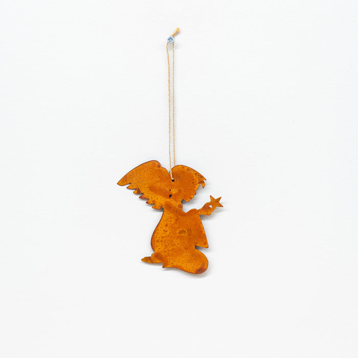 Small Kneeling Angel Hanger