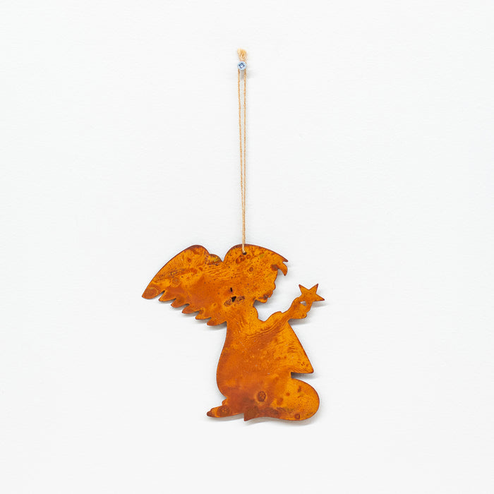 Medium Kneeling Angel Hanger