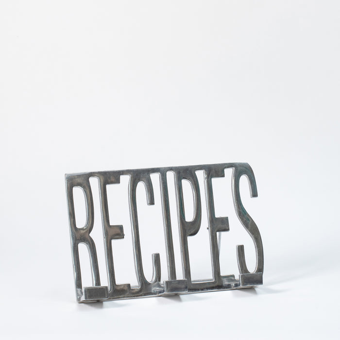 Recipe Holder