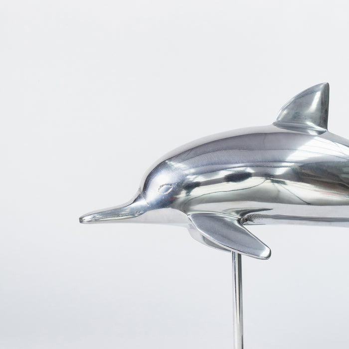 Dolphin on a Stand