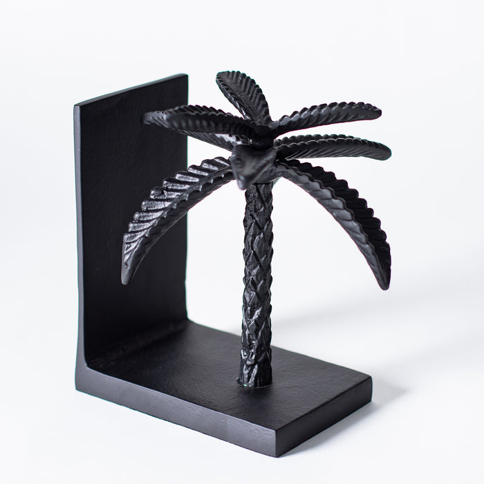 Pair of Palm Tree Bookends