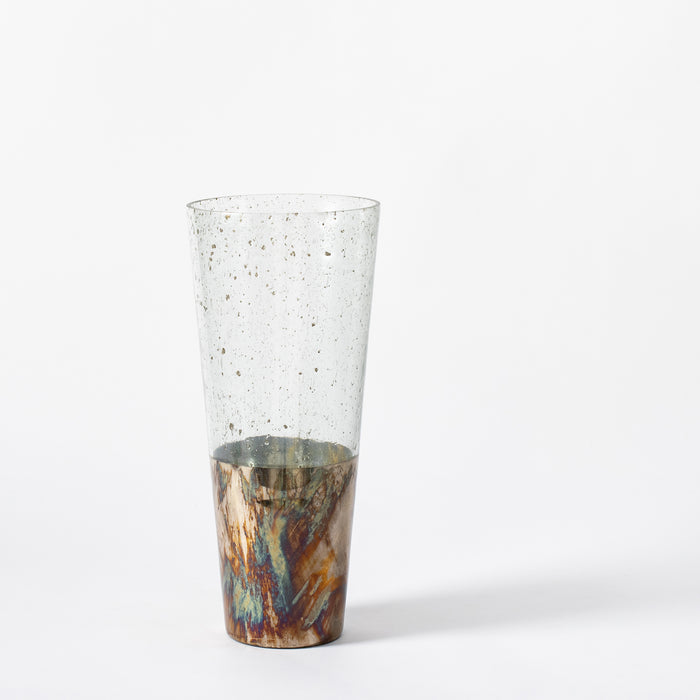 Small Glass Vase