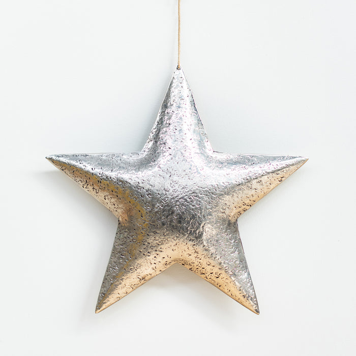 Giant Hanging Star
