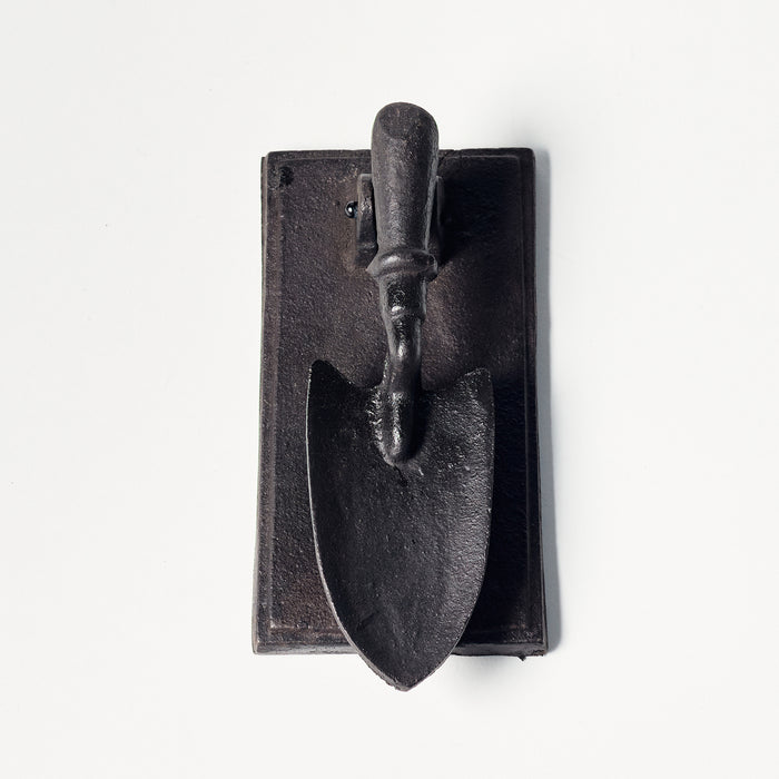 Trowel Door Knocker