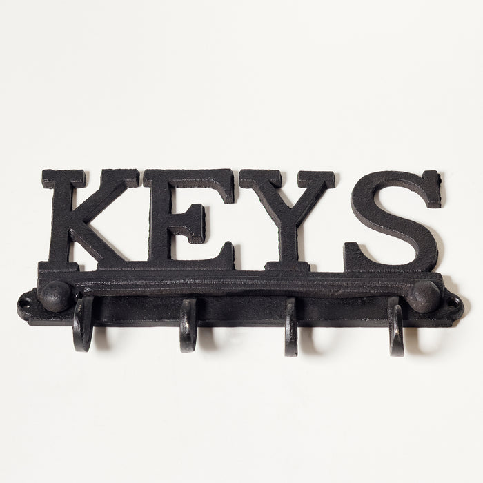 Keys " Hooks