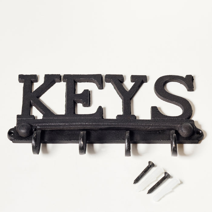 Keys " Hooks